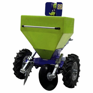 Hand walking tractor potato planter for sale