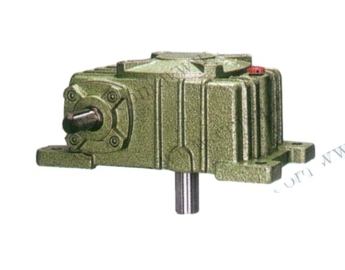 WP WPA series transmission reverse gear motoredutor speed reducer worm variable speed gearbox