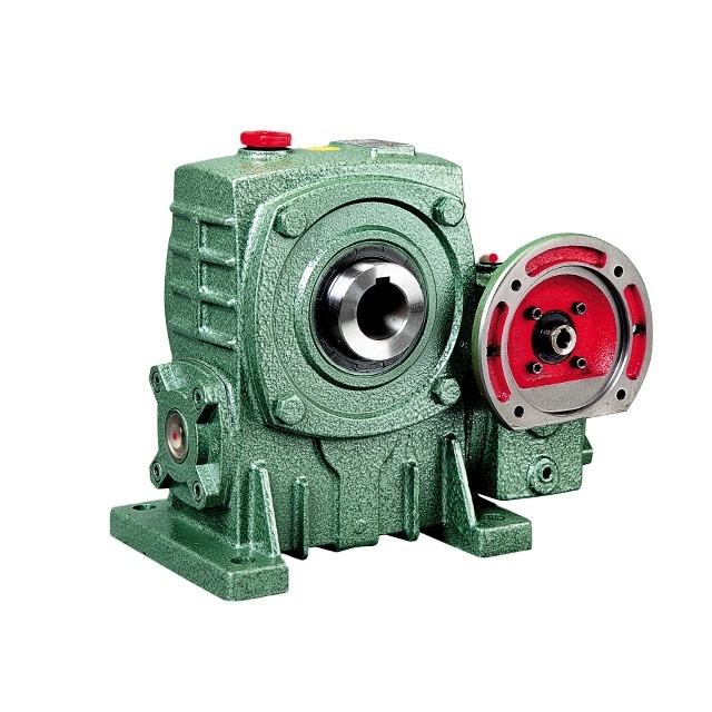 WP WPA series transmission reverse gear motoredutor speed reducer worm variable speed gearbox