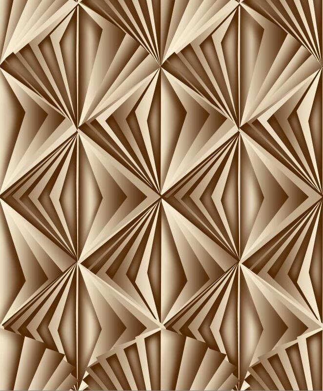 BEAUDECO Interior PE Foam Material Wall Sticker Papel Tapiz 3D