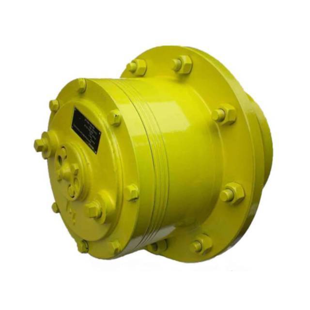 Replace Poclain Radial Piston Hydraulic Motor MS11 MSE11 MSE11-2-14A-F12-2A10-25E0 for ship anchor winch