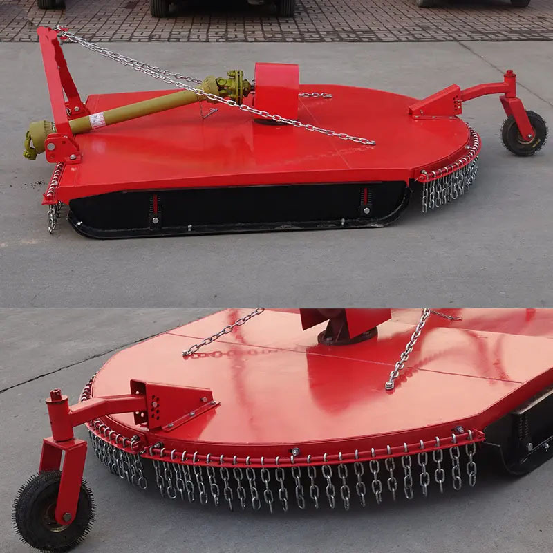 9G-1.2 Tractor mounted machines agricultural rotary lawn mower