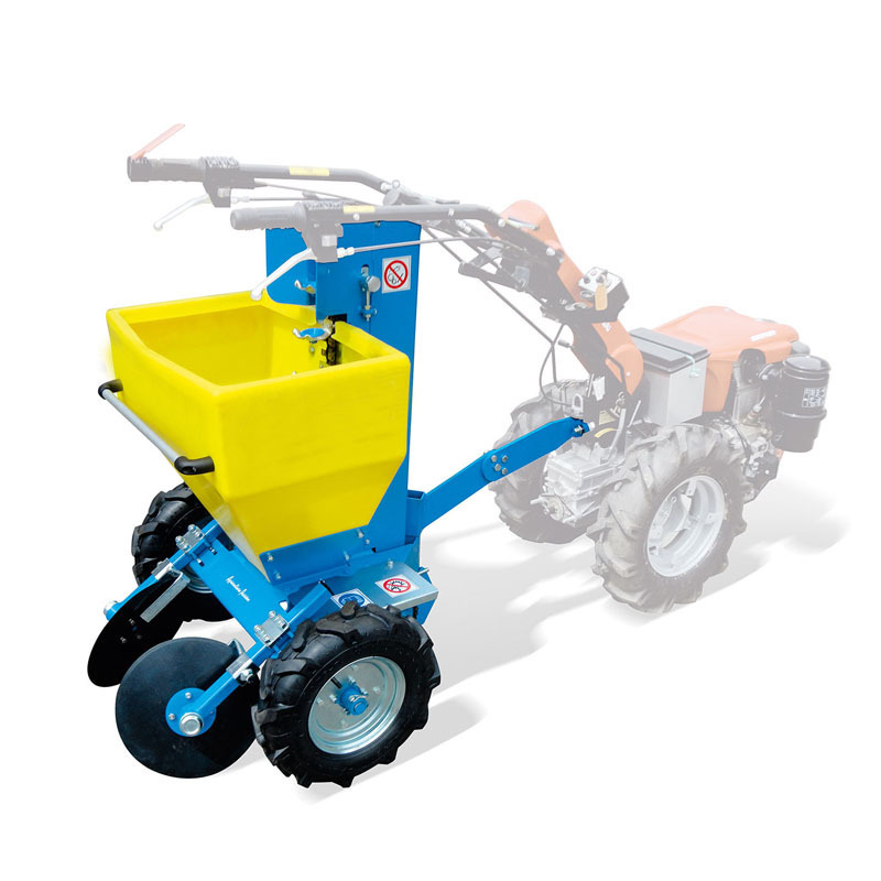 Hand walking tractor potato planter for sale