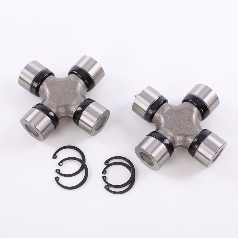 Auto Parts 90 Degree Spindle Coupling Bearing U-joint Cardan Cross Universal Joint For Pto Drive Shaft