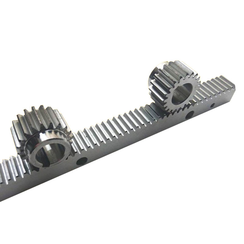 High Quality Curved Helical Tooth Large Gear Rack M3 30X30X3000