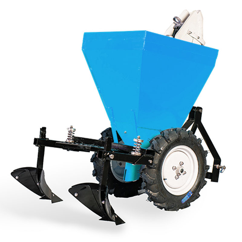 Hand walking tractor potato planter for sale