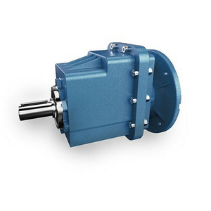 RC series coaxial gearbox speed reducer rc tank reverse gearbox atv reverse gear box