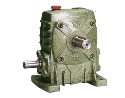 WP WPA series transmission reverse gear motoredutor speed reducer worm variable speed gearbox