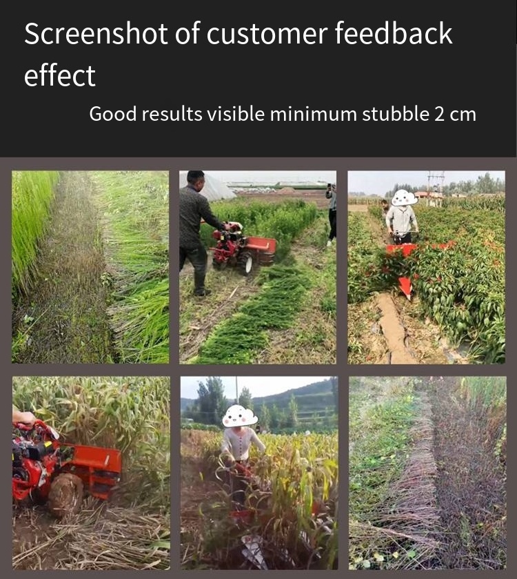 Harvesters are used for corn stalk harvesting