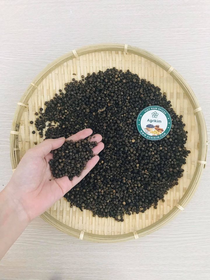 Black Pepper 5MM With Very Good Price from Vietnam