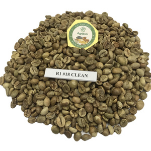 Cheap Raw green coffee beans bulk Vietnamese wholesale arabica and robusta top quality 1kg sample free +84 326055616