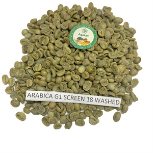 100% Pure green beans arabica from Binh Duong Vietnam Raw coffee processing for sale Contact Mr Henry +84368591192