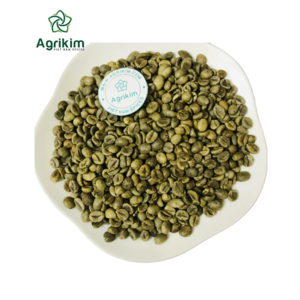 Robusta Green Coffee Beans, Vietnam Origin, High Quality, Reasonable Price (used to make hot beverage,etc) Mr Henry +84368591192