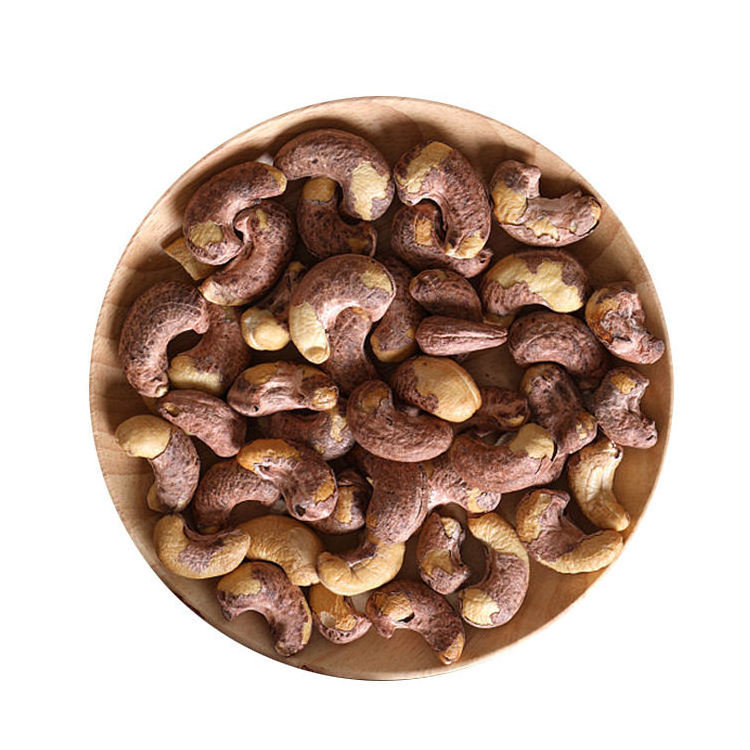 Roasted Cashew nuts with skin W320 Dried Roasted Wholes Cashew Nut - contact  whatsapp +84 326055616 Ms.Camie