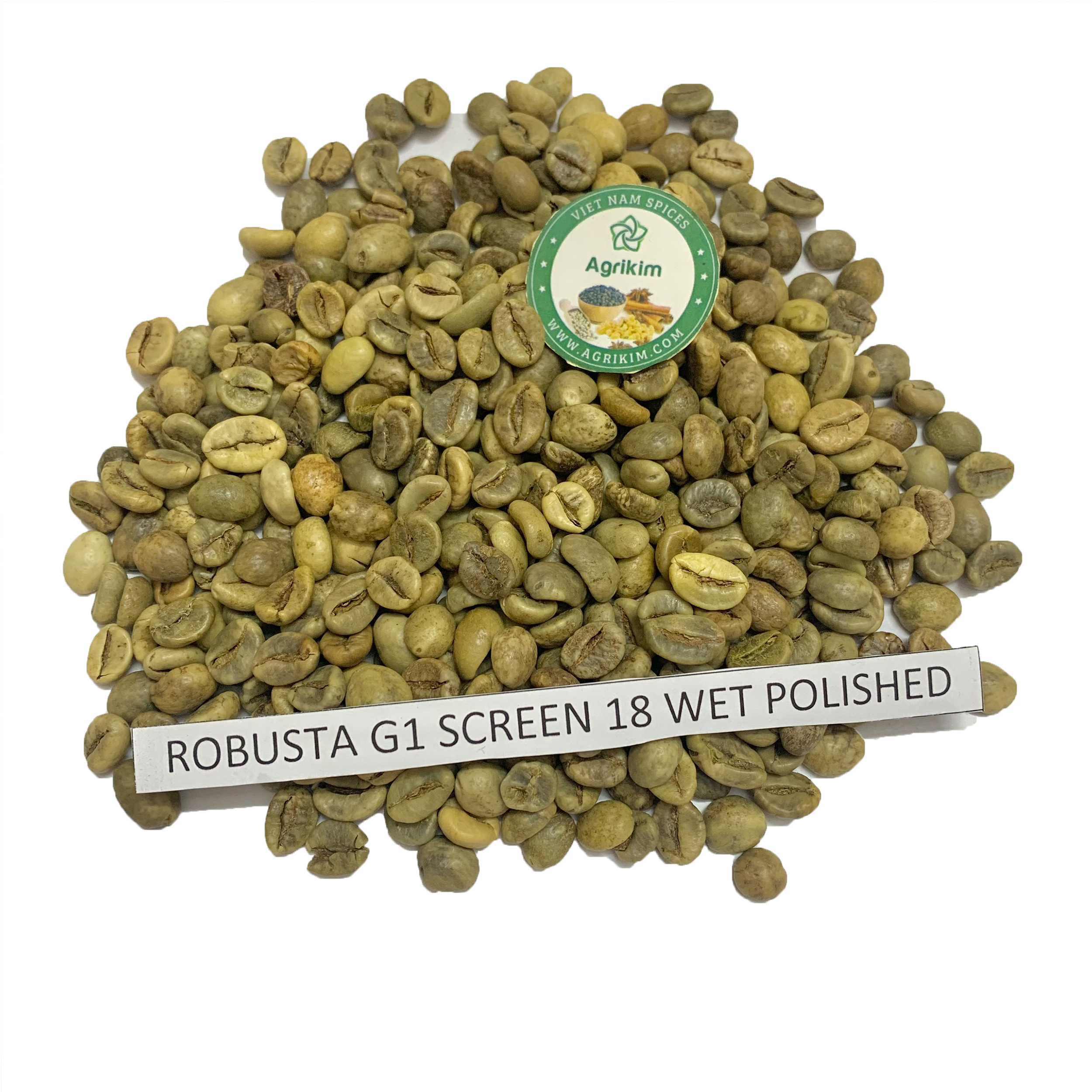 100% Pure green beans arabica from Binh Duong Vietnam Raw coffee processing for sale Contact Mr Henry +84368591192