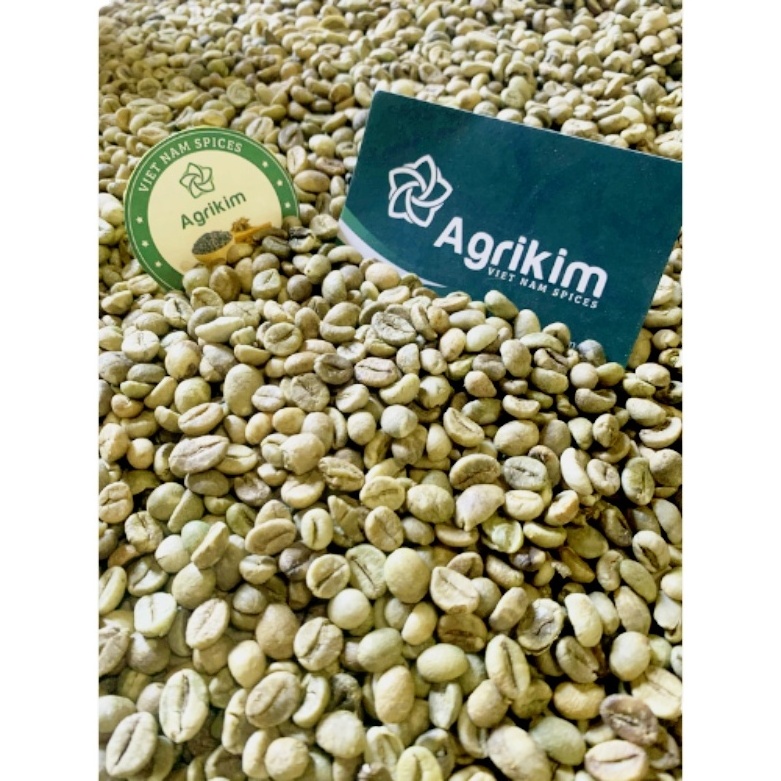 100% Pure Green Beans Arabica Vietnam Raw coffee processing for sale Contact supplier Mr Henry +84368591192