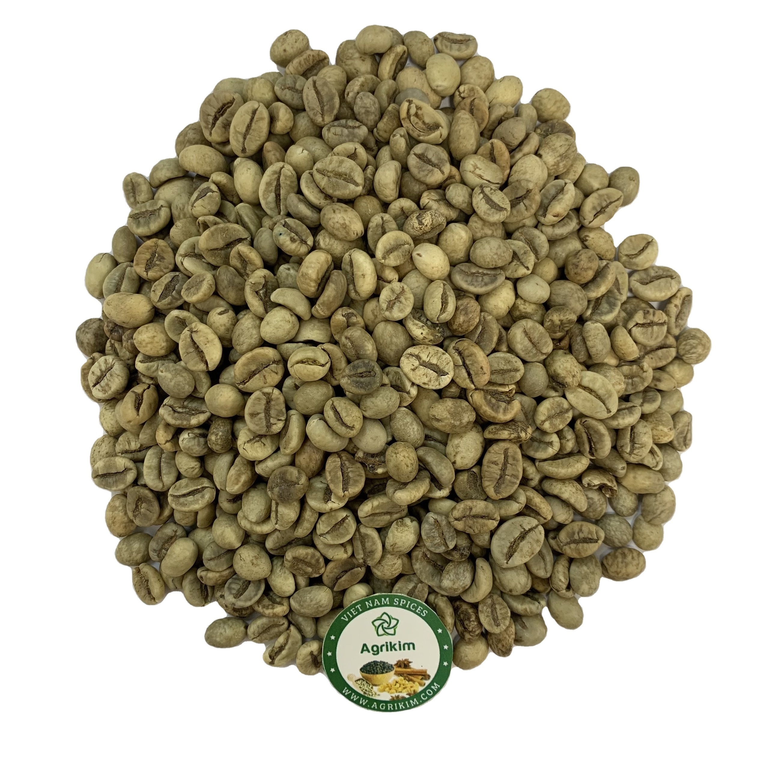 (FREE SAMPLE) raw coffee beans coffee beans arabica robusta roasted coffee beans with the best price from vietnam+84 326055616