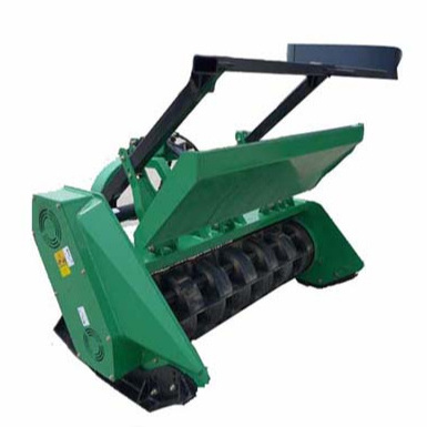 hot sale tractor PTO use hydraulic forestry mulcher, forestry mower ,forestry slasher forestry chipper