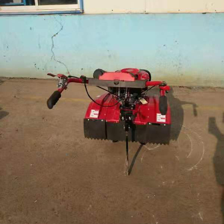 Farm machinery rotary tillage weeder cultivator hand-held micro-tiller mini power tiller machine