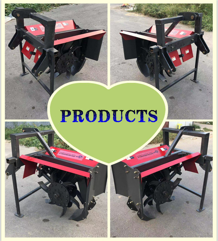 Agricultural ditcher machine tractor 3 point hitch mini trencher