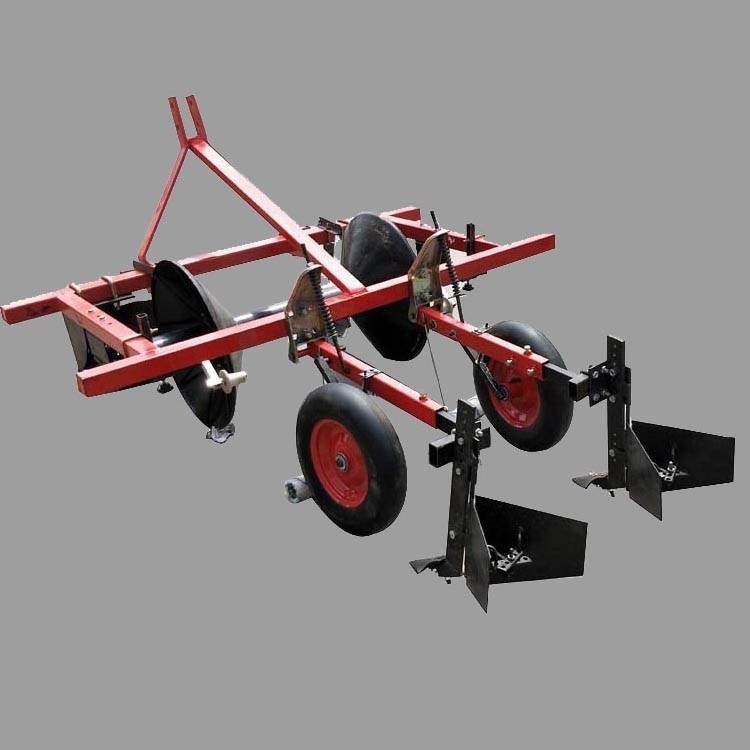 20HP tractor mulching film agricultural Potato ridger mulching layer machine