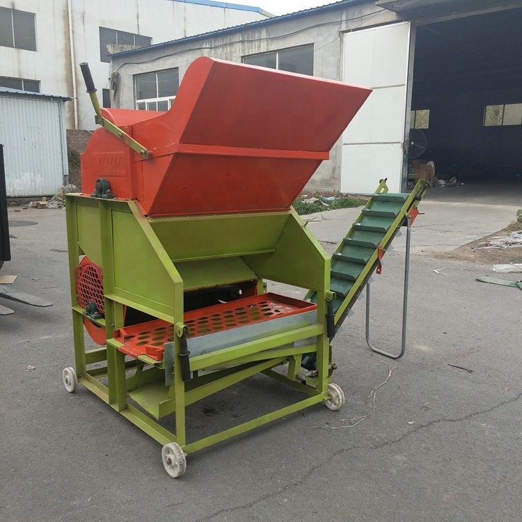 High efficiency agricultural Groundnut picker peanut picker