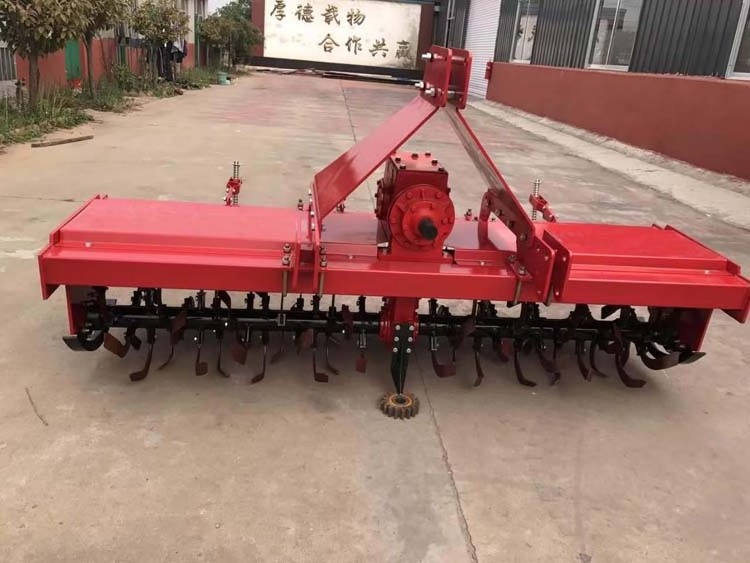 Agric products high quality cultivators rotary tiller farm tractor 3 point rotary_tiller