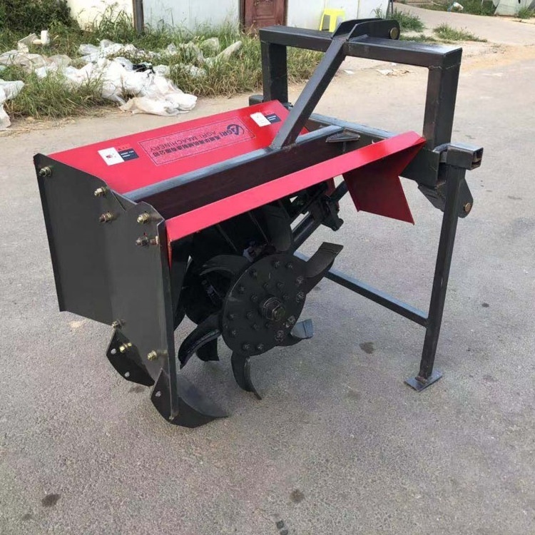 Agricultural ditcher machine tractor 3 point hitch mini trencher