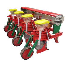 Farm machinery 4 rows corn seeder machine three point mounted corn planter for tractors