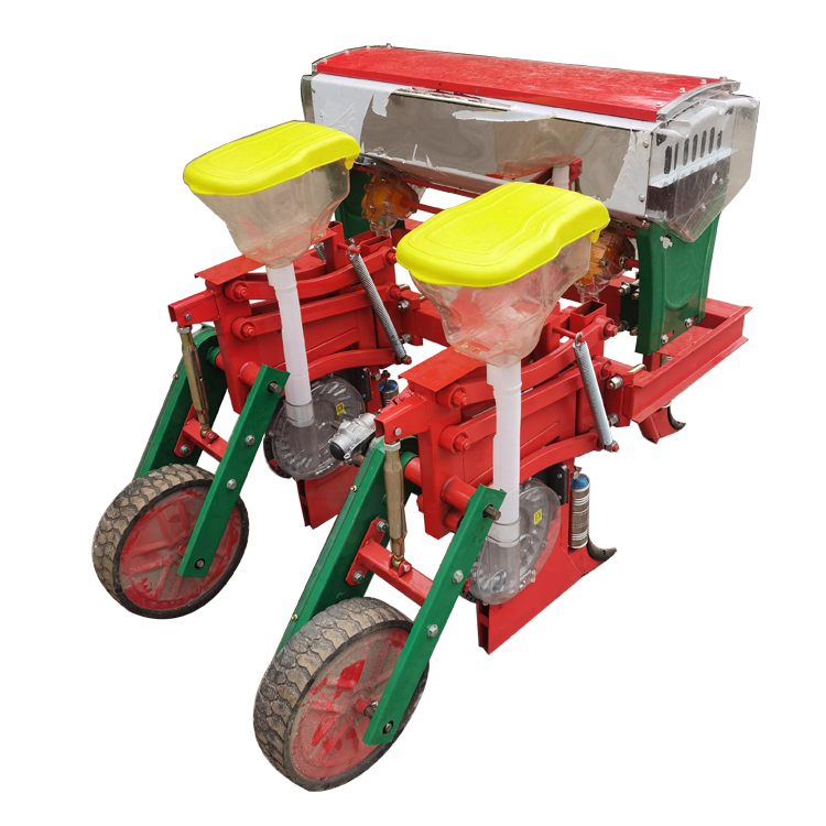 Farm machinery 4 rows corn seeder machine three point mounted corn planter for tractors