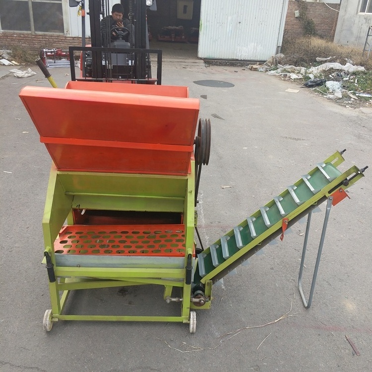 High efficiency agricultural Groundnut picker peanut picker