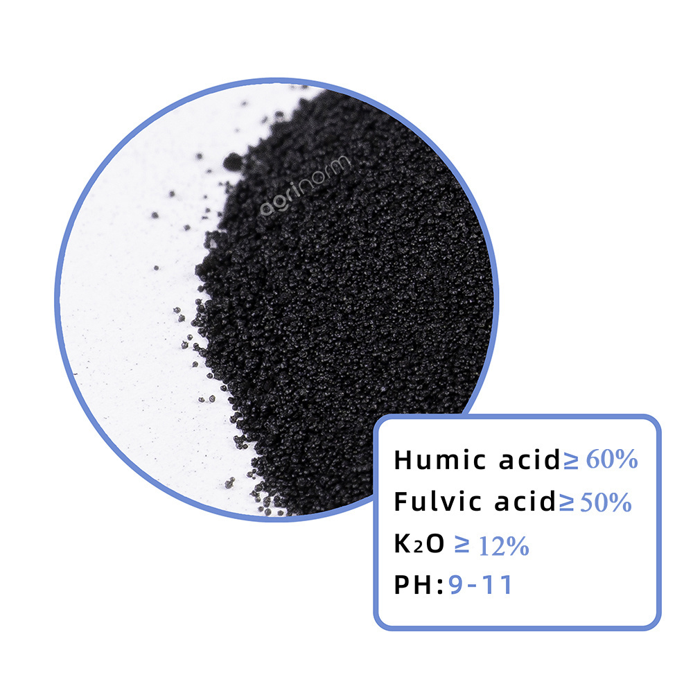 Humic Acid Foliar Spray Fertilizer A Revolutionary Way To Boost Plant Growth and Yield