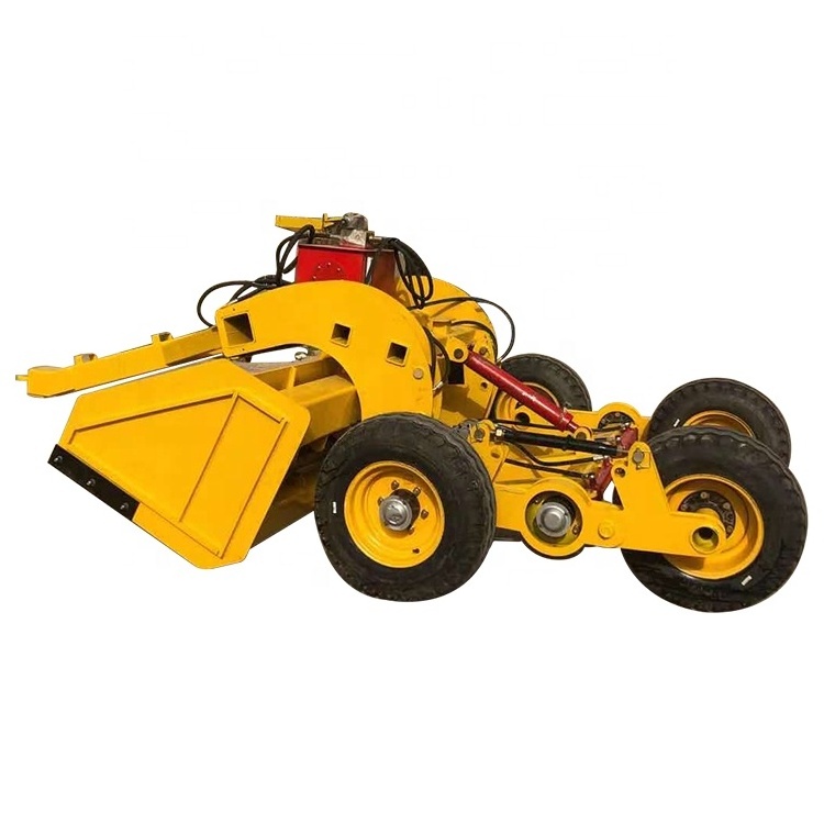 Factory Direct Sales Agricultural Laser Satellite Grader Laser Land Leveler Price