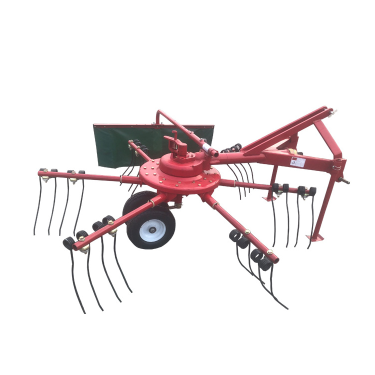 tractor mounted pto drive wholesale reliable quality rotary hay rake