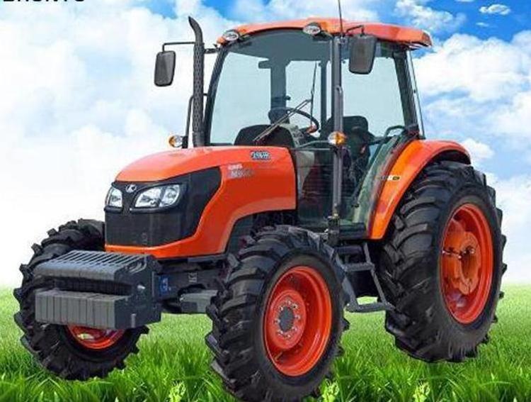 high quality agricultural machinery Japan KUBOTA 954KQ 95HP tractor