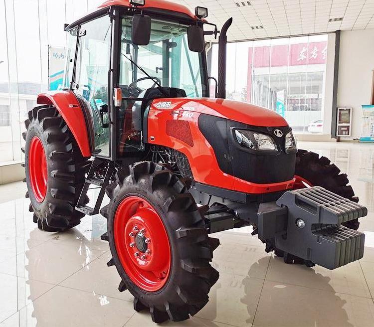 high quality agricultural machinery Japan KUBOTA 954KQ 95HP tractor