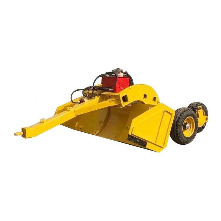 Factory Direct Sales Agricultural Laser Satellite Grader Laser Land Leveler Price