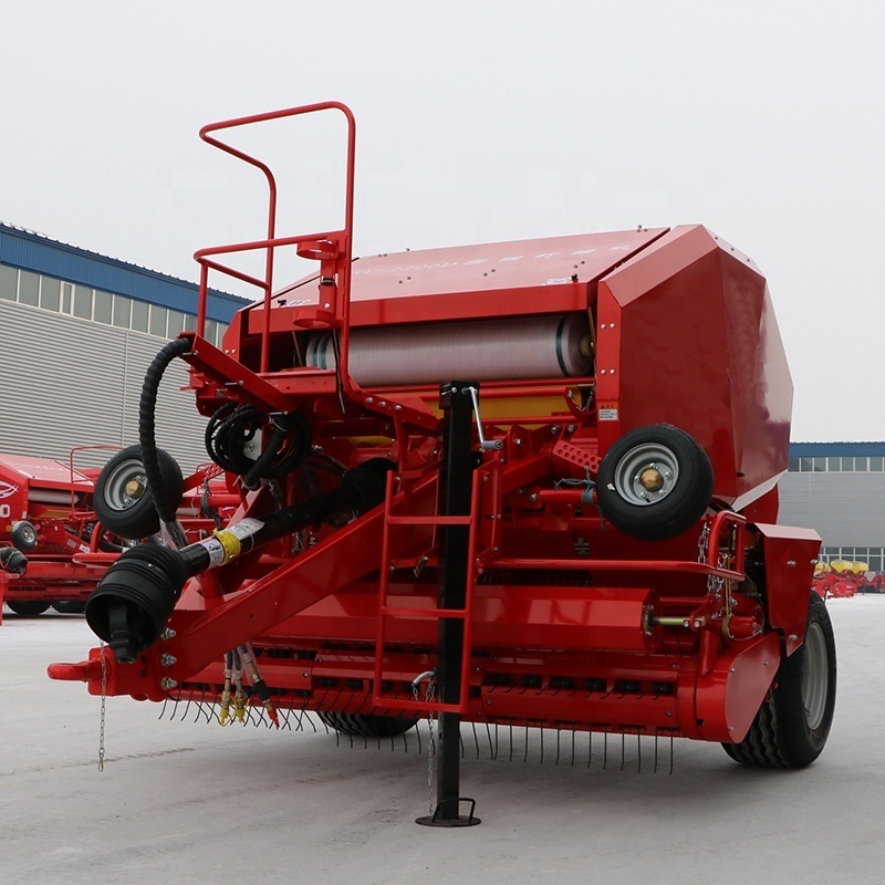 Agricultural Machinery Large Round  hay Baler