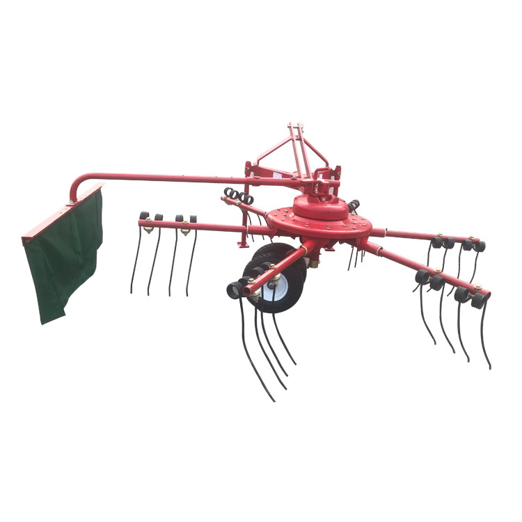 tractor mounted pto drive wholesale reliable quality rotary hay rake