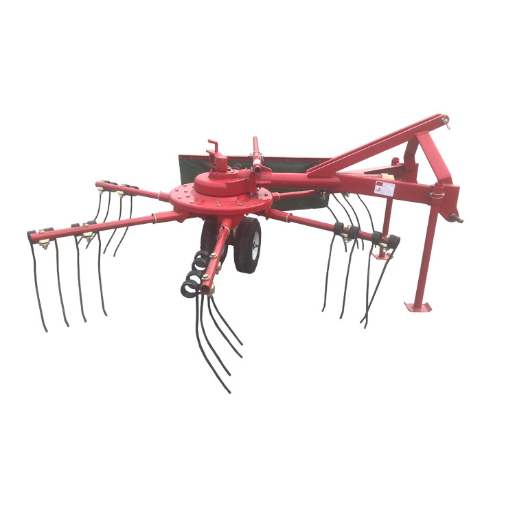 tractor mounted pto drive wholesale reliable quality rotary hay rake