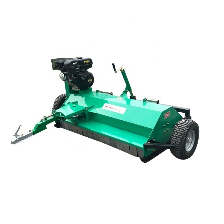 High Productivity Farm Machinery Gasoline Engine 15 Hp Lawn Mower Atv