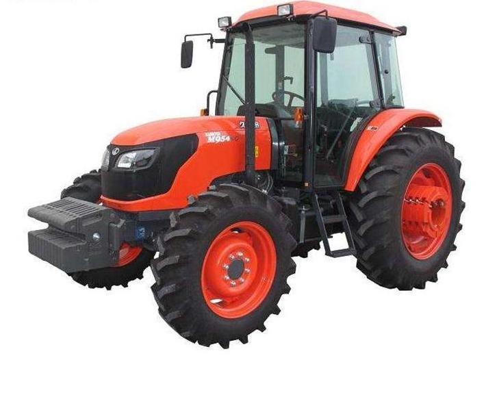 high quality agricultural machinery Japan KUBOTA 954KQ 95HP tractor