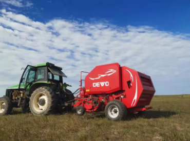 Agricultural Machinery Large Round  hay Baler