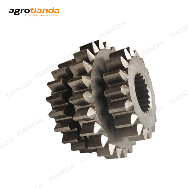 Chinese Shaft Screw On Kubota DC70 Combine Harvester Spare Parts