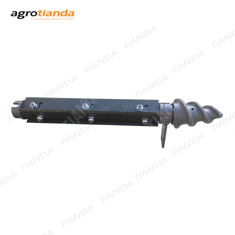 Manufacturer low price torsion spring tines for agricultural machinery corn harvester parts