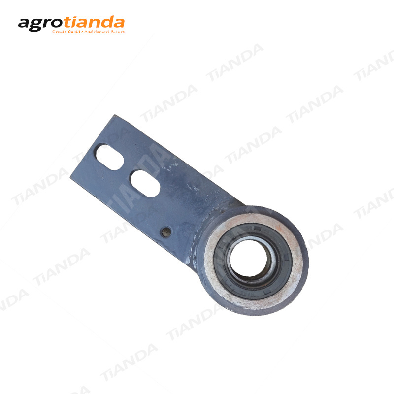 High Quality Kubota DC70 Rice Combine Harvester Machine Rubber Track For Sale Spare Parts