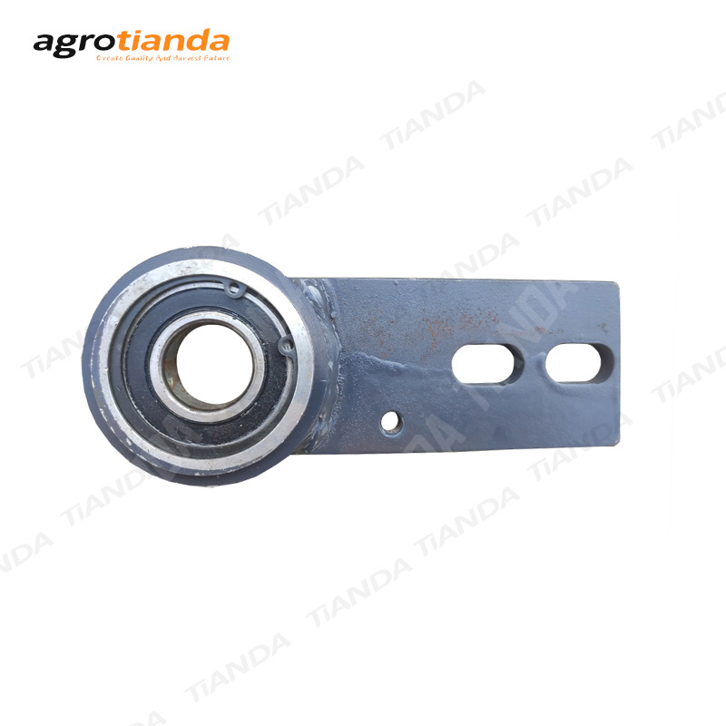 High Quality Kubota DC70 Rice Combine Harvester Machine Rubber Track For Sale Spare Parts