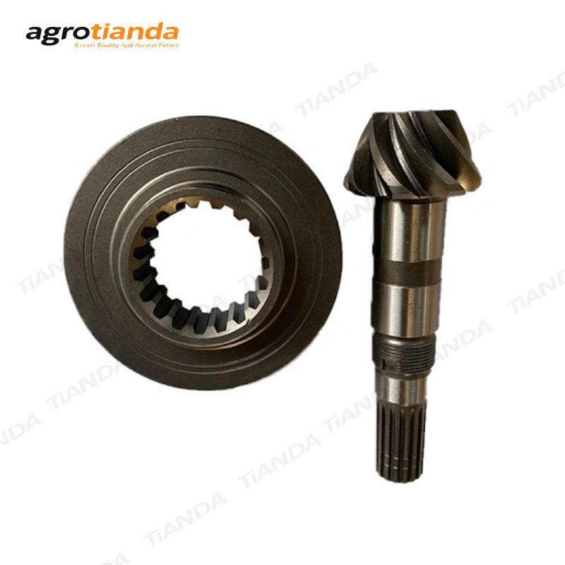 Chinese Shaft Screw On Kubota DC70 Combine Harvester Spare Parts