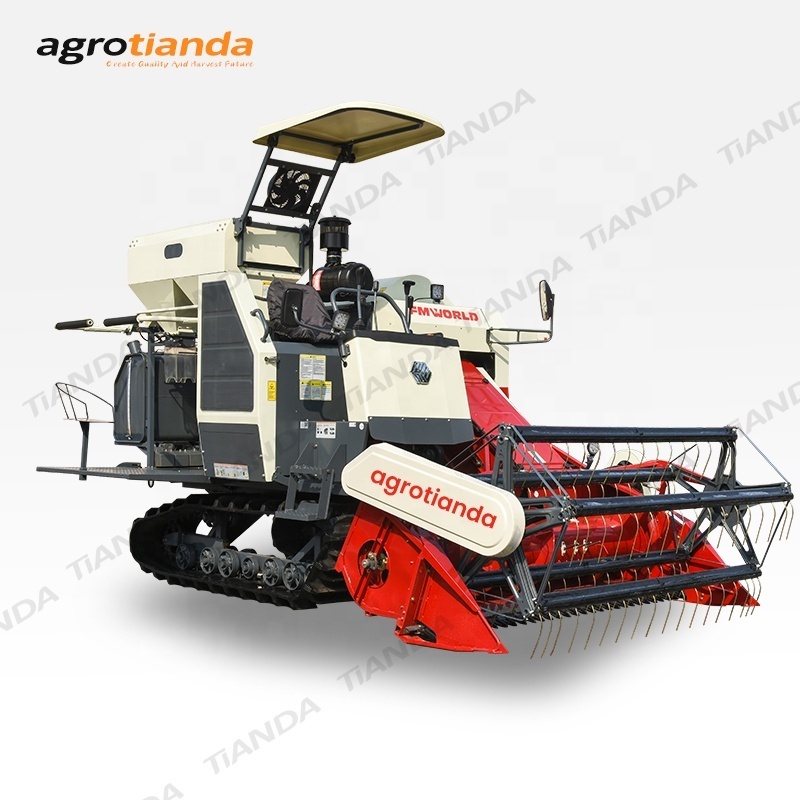 Indonesia  similar FM world  MAXXI  rice harvester for sale