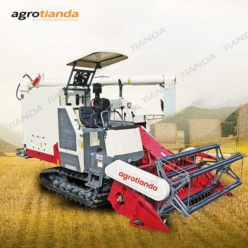 Indonesia  similar FM world  MAXXI  rice harvester for sale